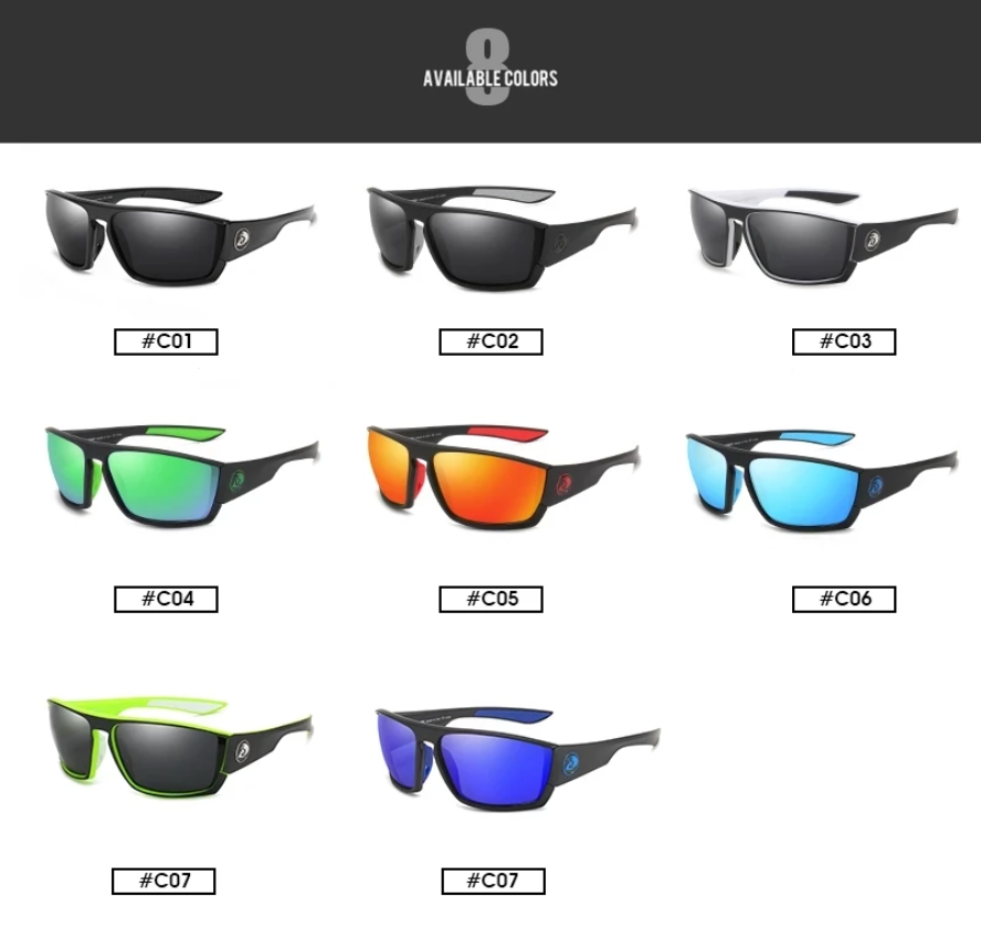 Dubery Sunglasses | Official Website | www.duberysunglasses.com