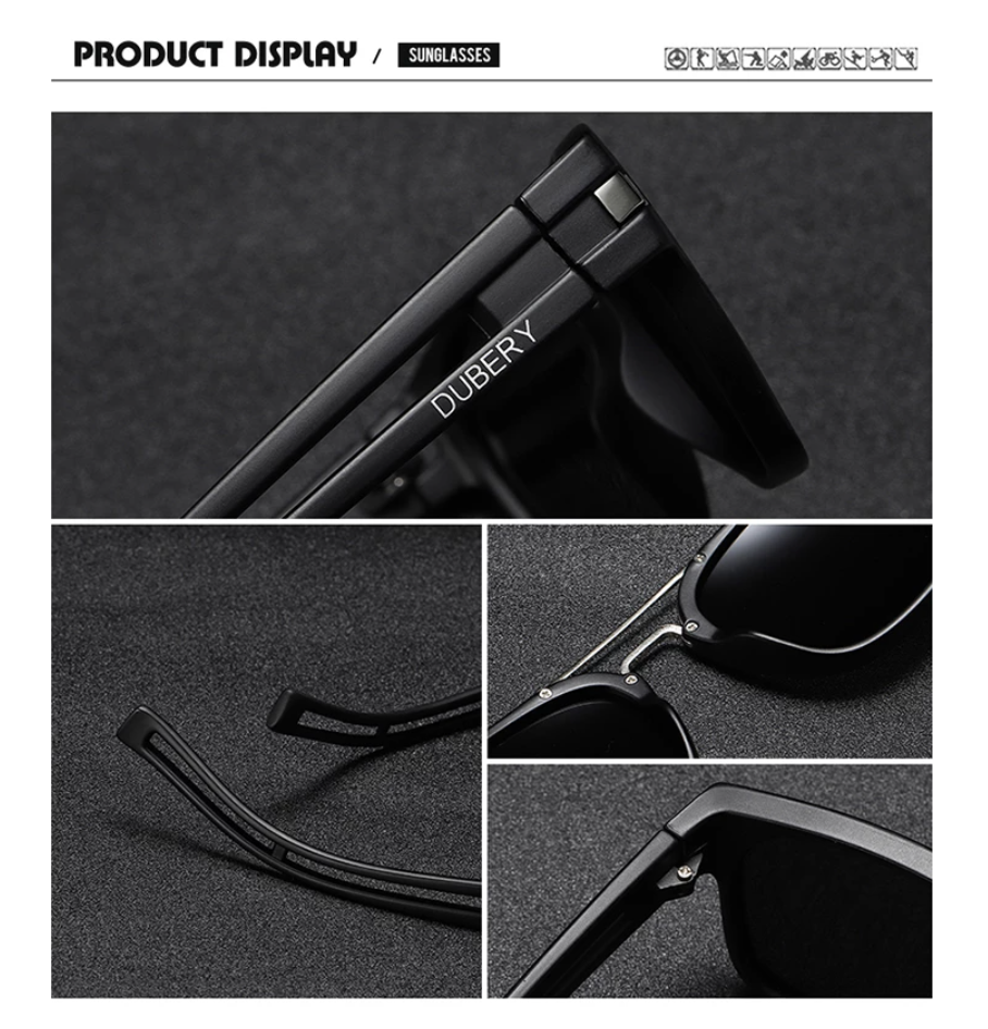 Dubery Sunglasses | Official Website | www.duberysunglasses.com