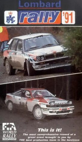 World Rally 1991 Highlights: 1000 Lakes, Round 9 - World Rally