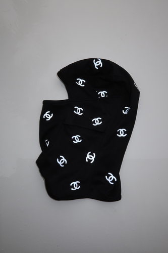 Louis Vuitton LV Snow Mask 2023 Cruise, Black, * Inventory Confirmation Required