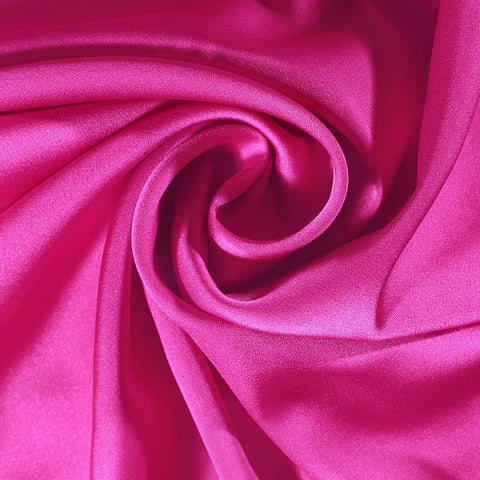 Silky Satin Stretch – Moosas Fabrics