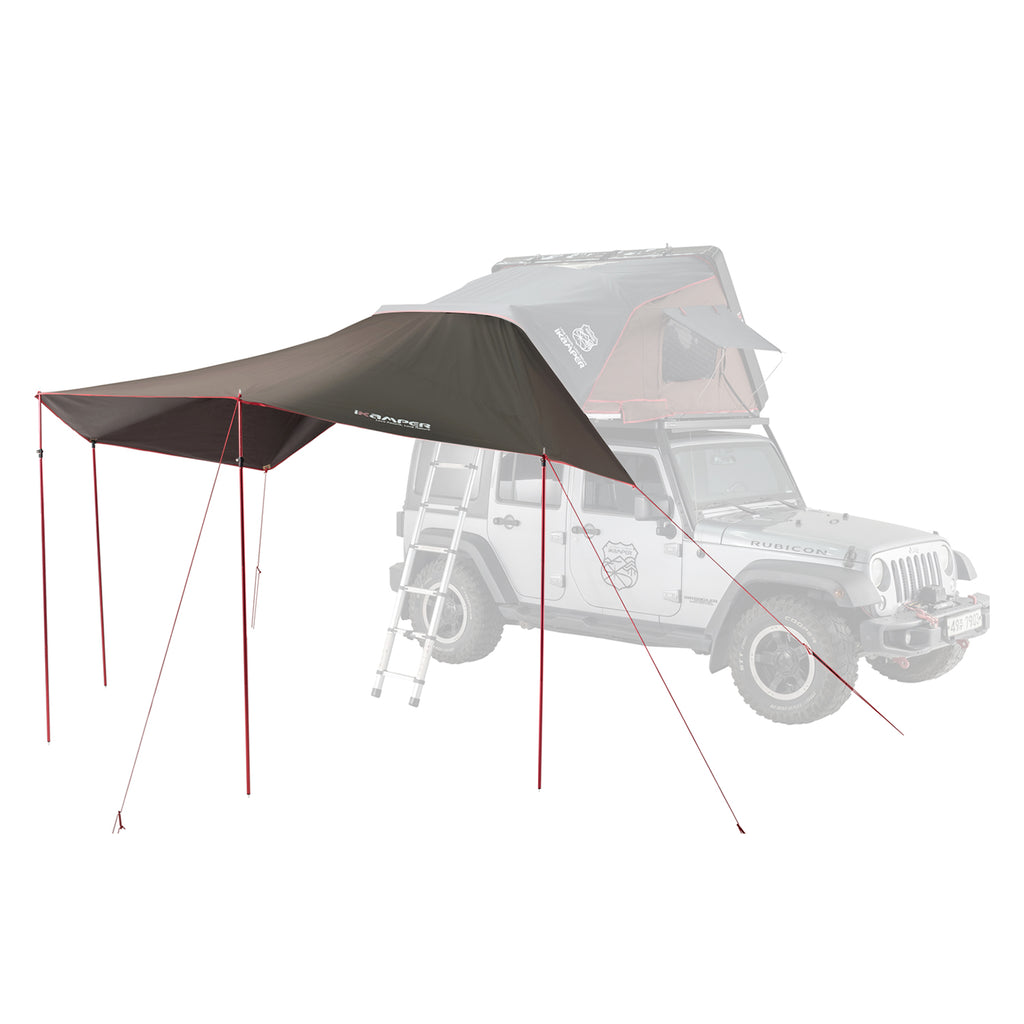 weatherpro power awning