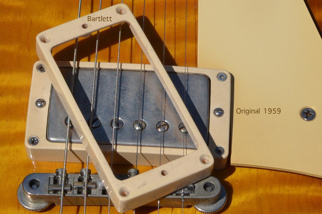 gibson m69 pickup rings