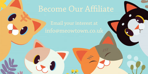 become our affiliate meow town