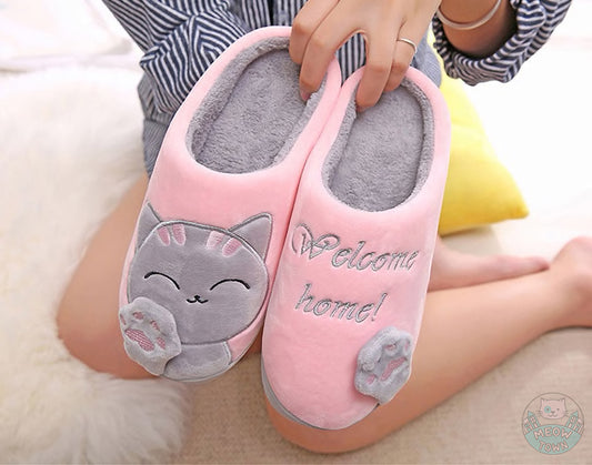 Cat Paw Socks – Meow Town