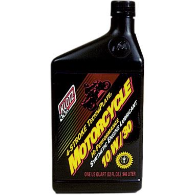 KLOTZ OIL 2-Cycle Super Techniplate Racing Oil - Gallon, Synthetic, 2