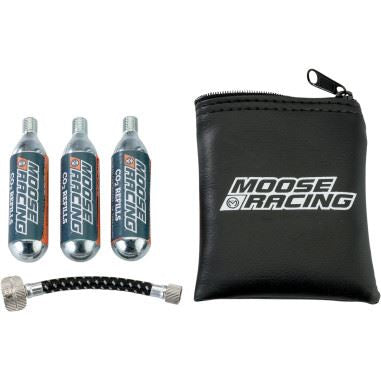 MOOSE RACING Moose Racing Tire Inflator Kit