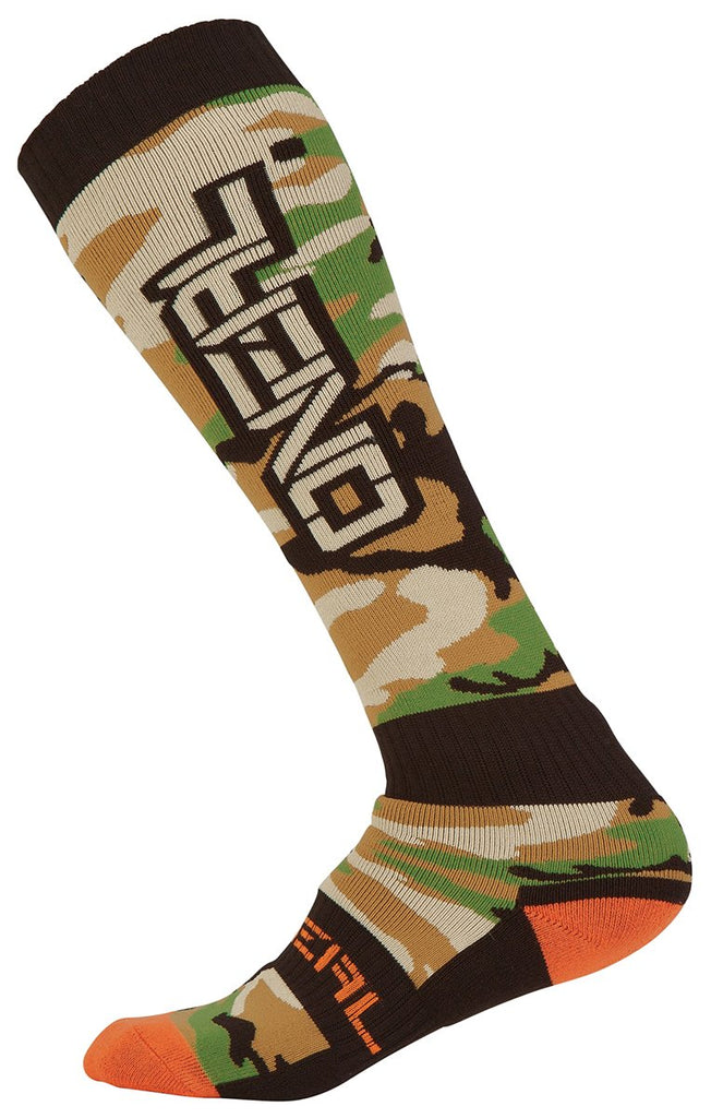 Pro MX Covert Charcoal/Gray Sox – ONEAL USA