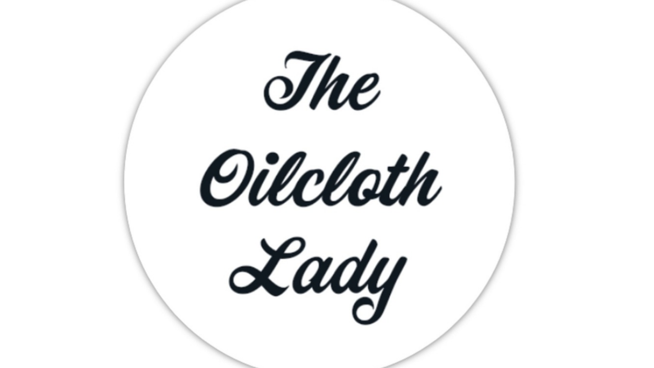 The Oilcloth Lady