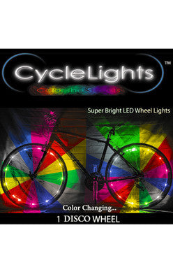 mr bike light