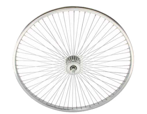 26 inch front bike wheel