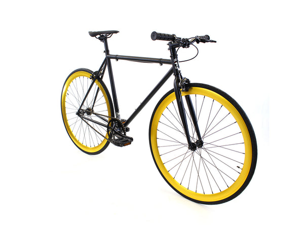 golden cycle striker fixie bike