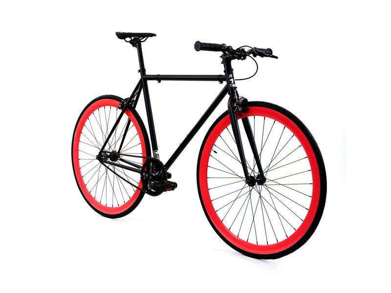 vader fixie bike