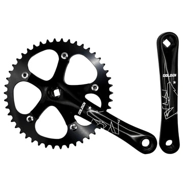 Sram Omnium Track Crank Crankset