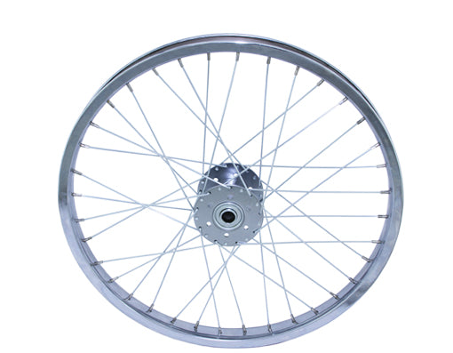 hollow hub wheels