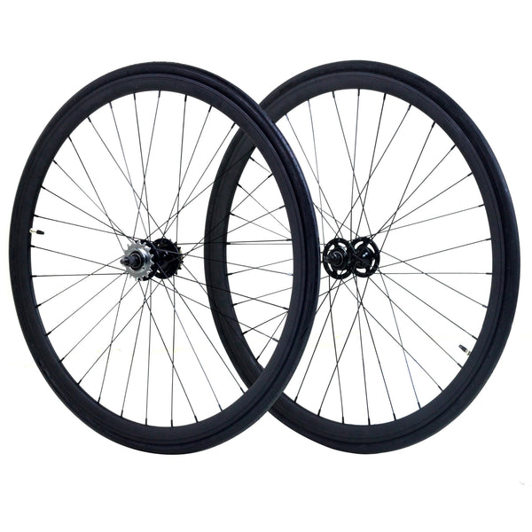 fixed gear bike wheelset