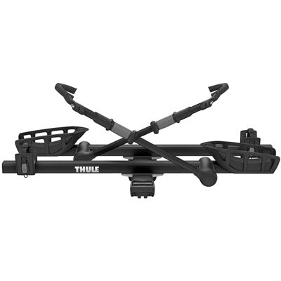 Lenox Tray Car Rack - 2 Bike Hitch Mount | Retrospec