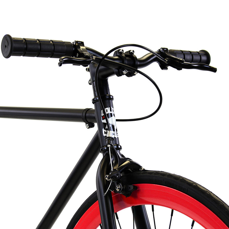viper fixie bike