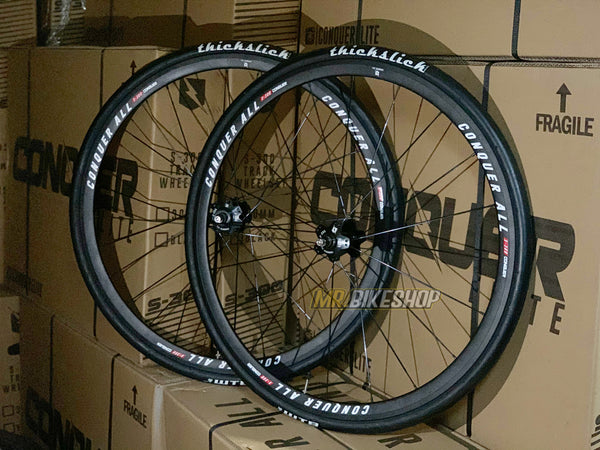 throne wheelset