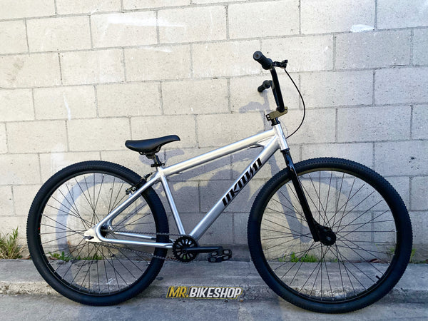 crew 29 bmx bike