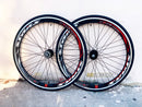 stars fixie wheels