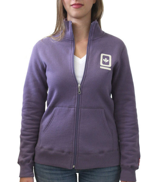 lightweight fleece zip up jacket