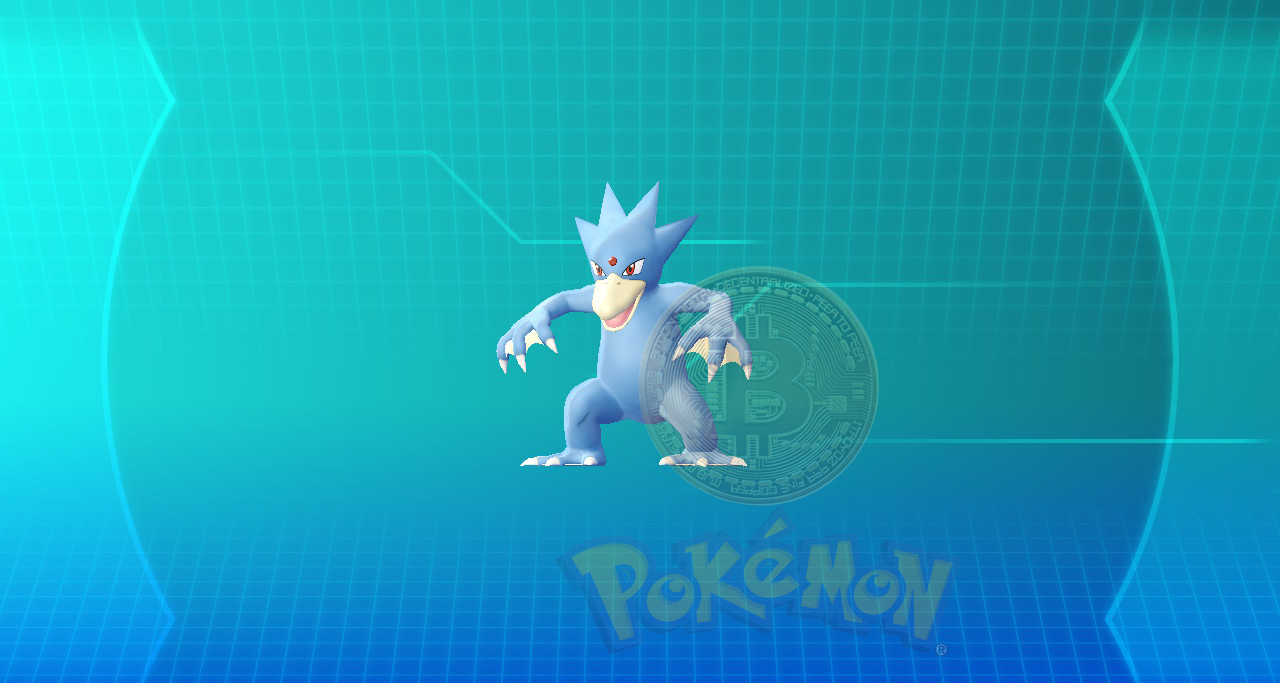 Pokemon Golduck Pokemon Lets Go Pikachu And Eevee Nintendo Switch Bitcointopokemon