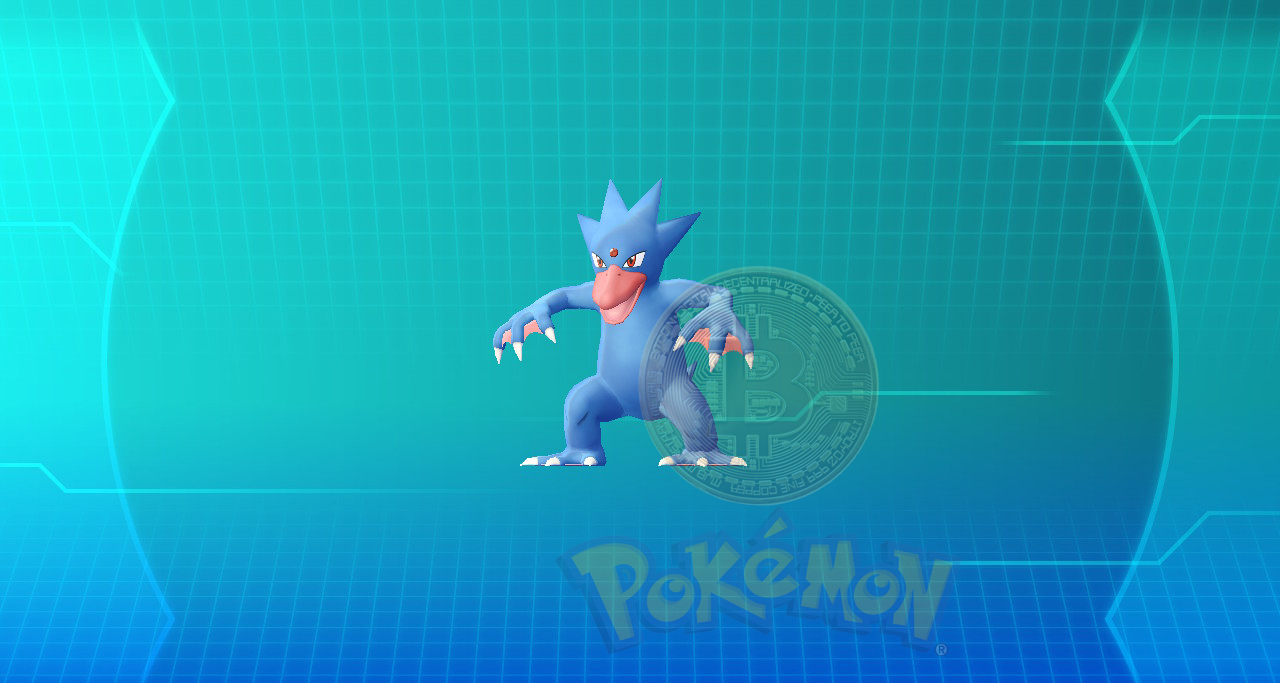 Pokemon Golduck Pokemon Lets Go Pikachu And Eevee Nintendo Switch Bitcointopokemon