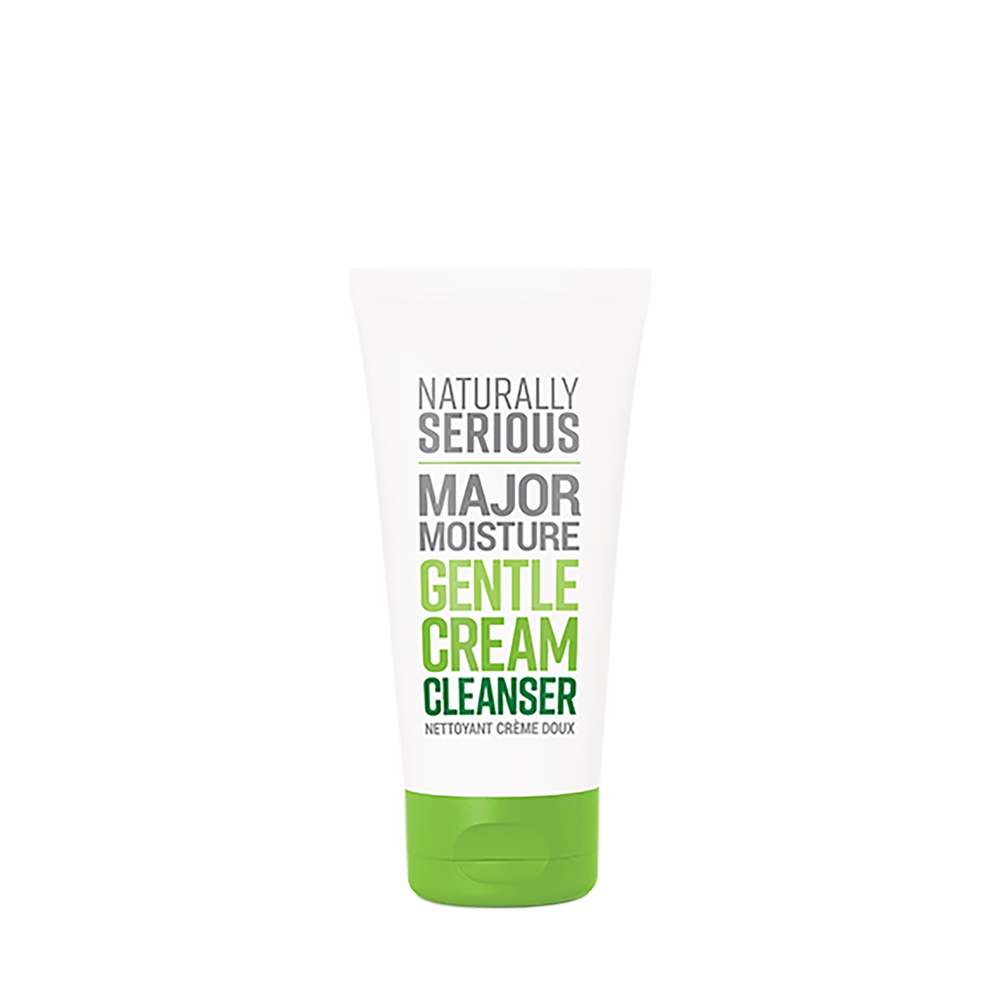 Major Moisture Gentle Cream Cleanser