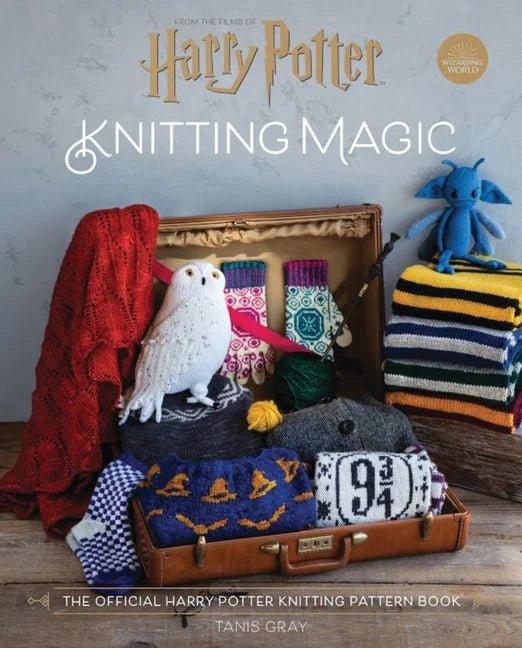 Harry Potter Crochet Wizardry