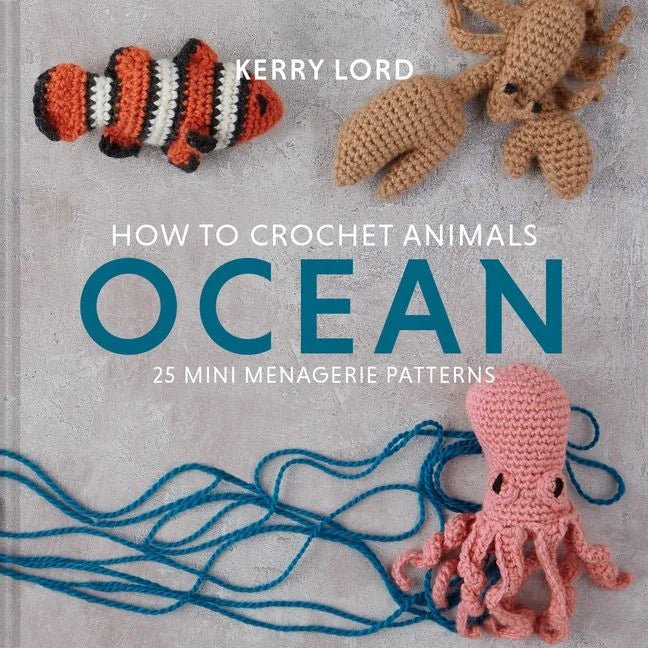 Sweet Crochet Animals by Khuc Cay - Yarn Loop