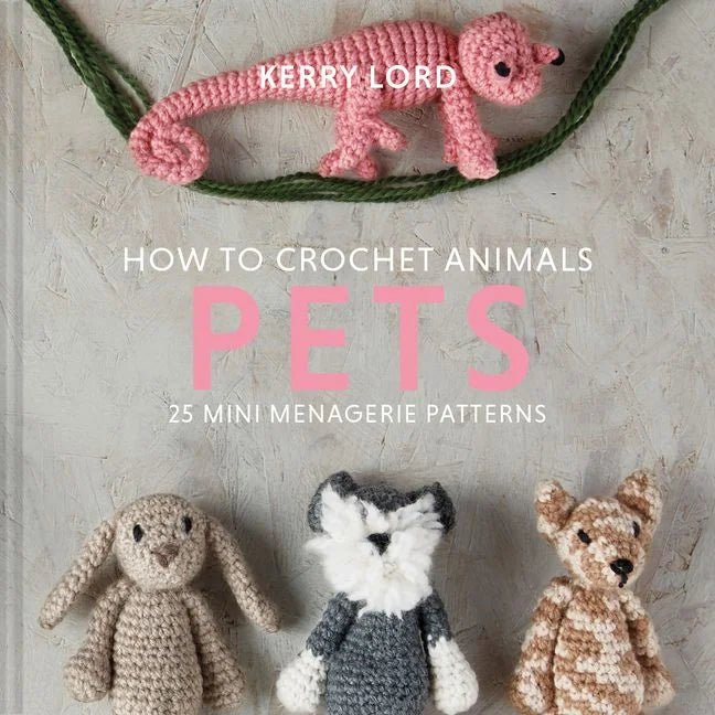 Sweet Crochet Animals by Khuc Cay - Yarn Loop