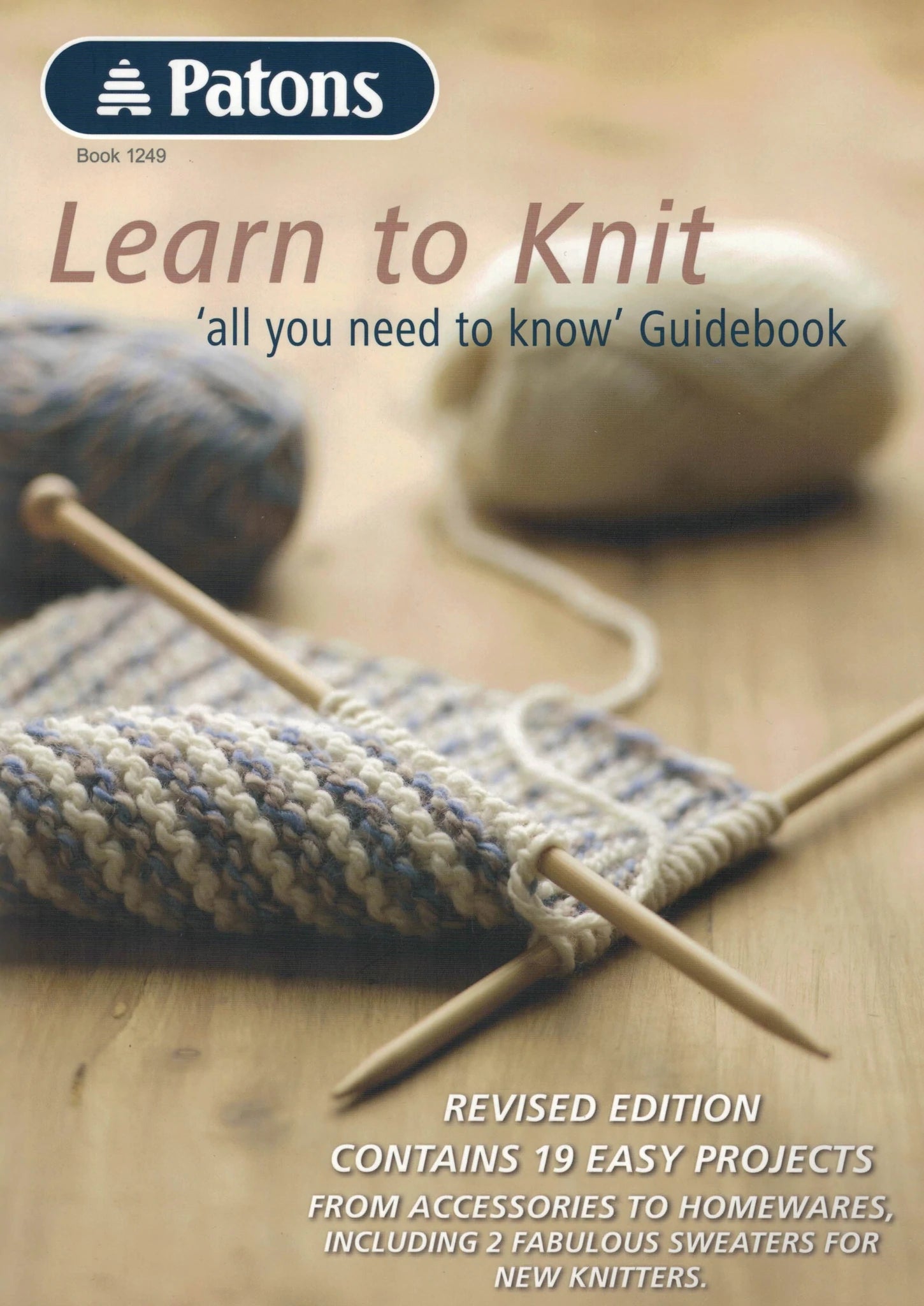 Knit how [Book]