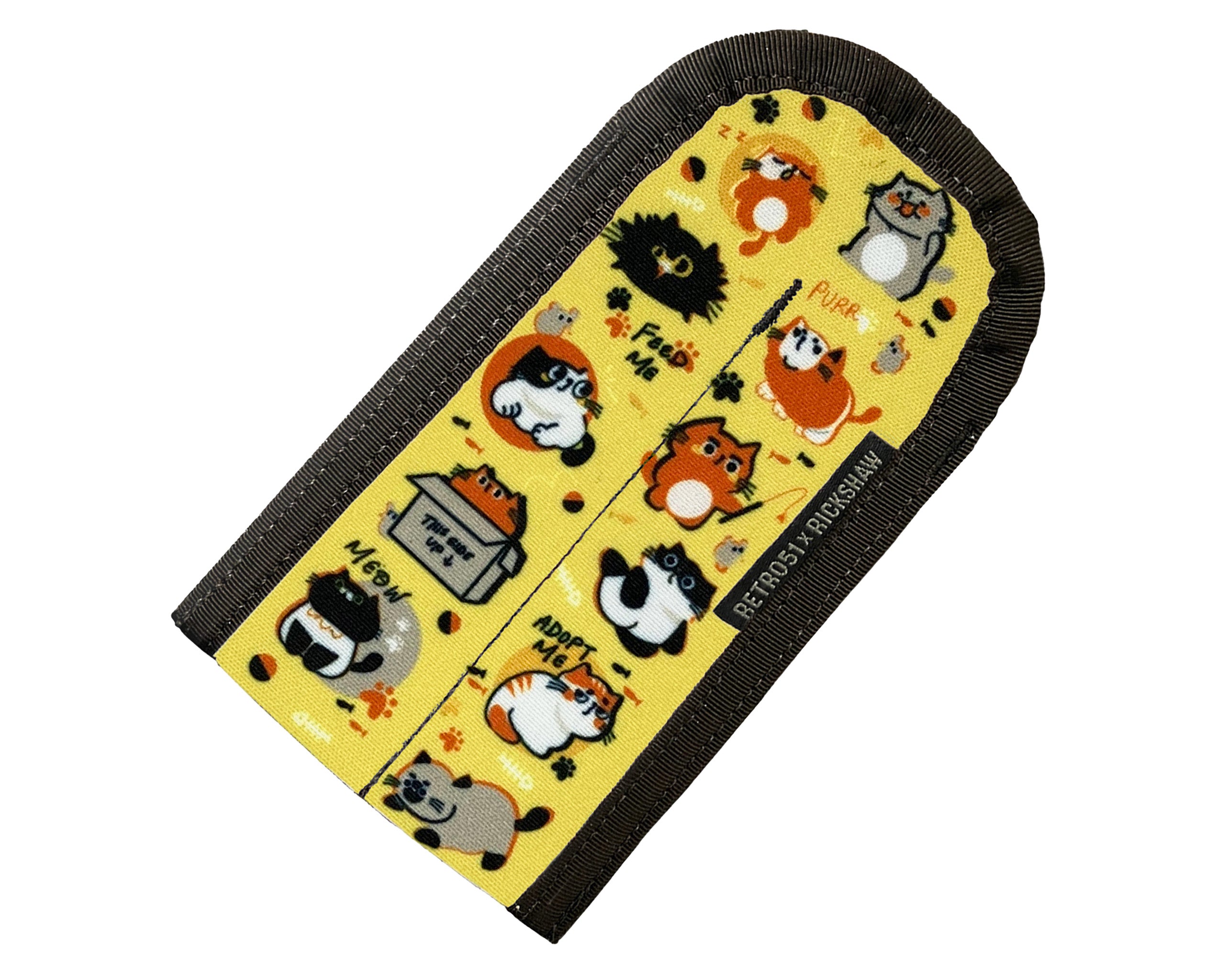 Retro 51 x Rickshaw - Dog + Cat Rescue 5 | 2-Pen Sleeve