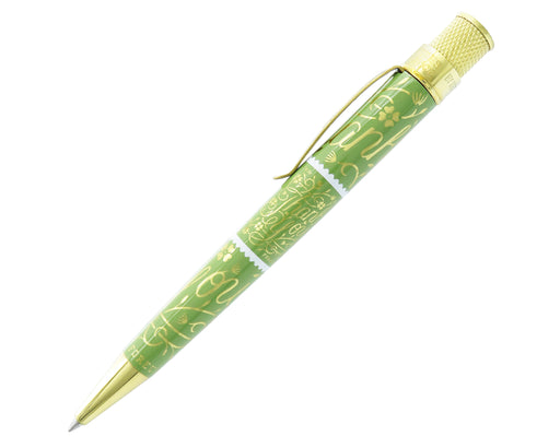 Two Vintage Washington State Savings Bank Advertisement Pens Green Pen  Yellow and Brown Pen Ballpoint Pens Vintage Seattle Bank Pens 