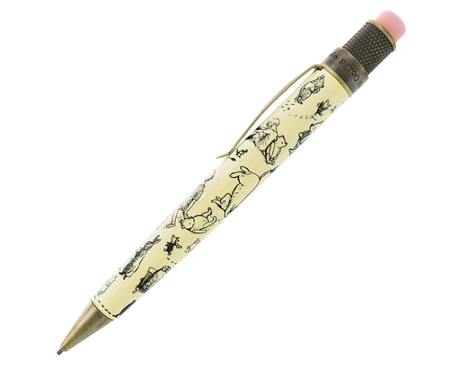 Pink Tornado™ Pencil Erasers 6pk — Retro 1951