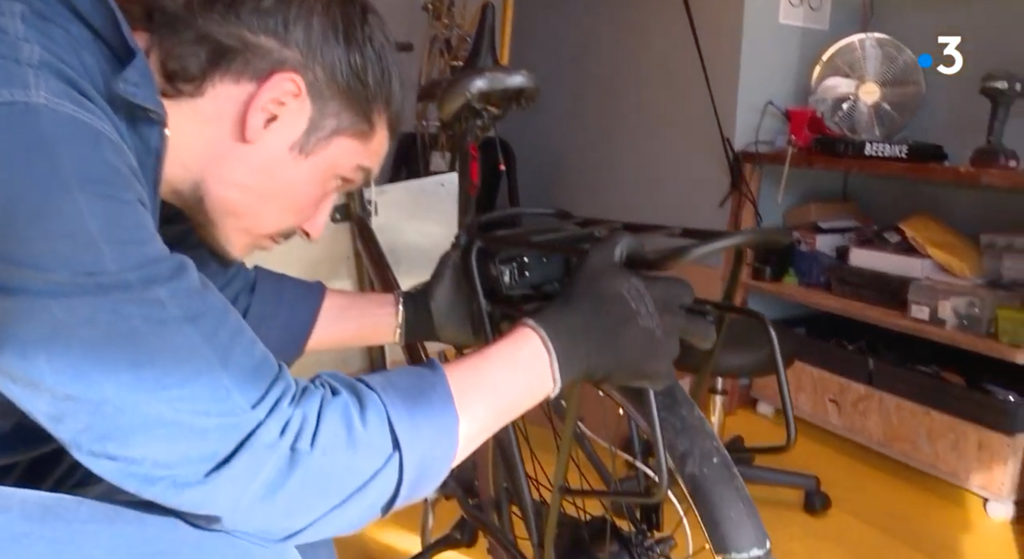 BeeBike électrifie votre vieux vélo pour en faire un VAE