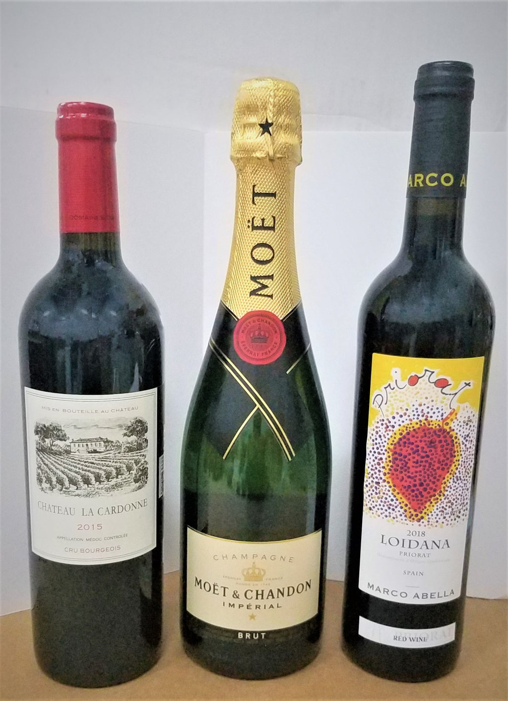 Moët & Chandon, Champagne, Impérial, France, NV