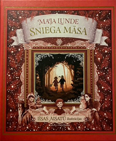 sniega māsa