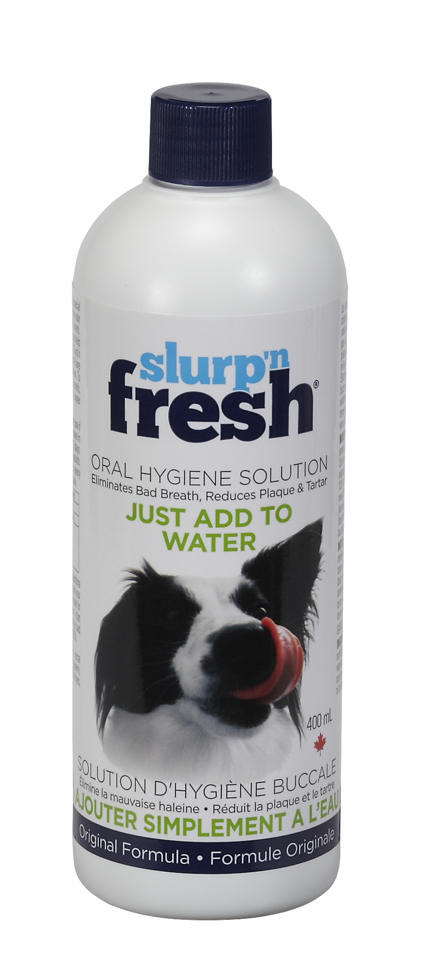 slurp n fresh for dogs