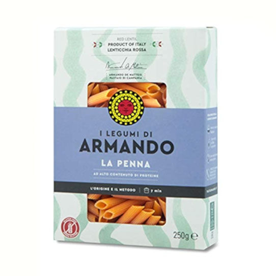 Pasta & Lentils Kit - PASTA DI GRAGNANO IGP