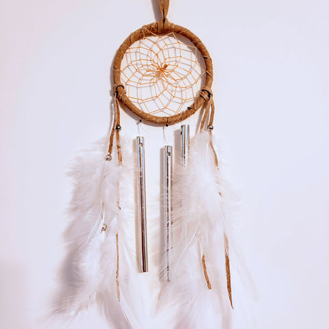 Authentic dream catcher materials