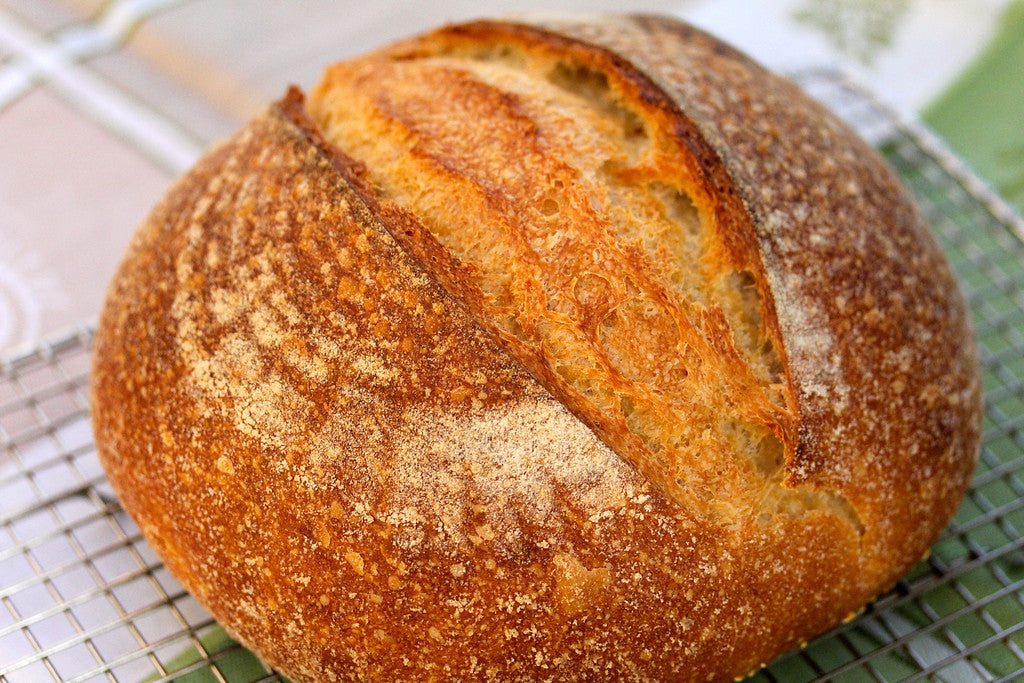 San Francisco Sourdough Bread