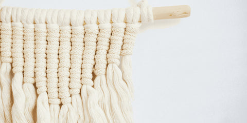 What Is Macrame?