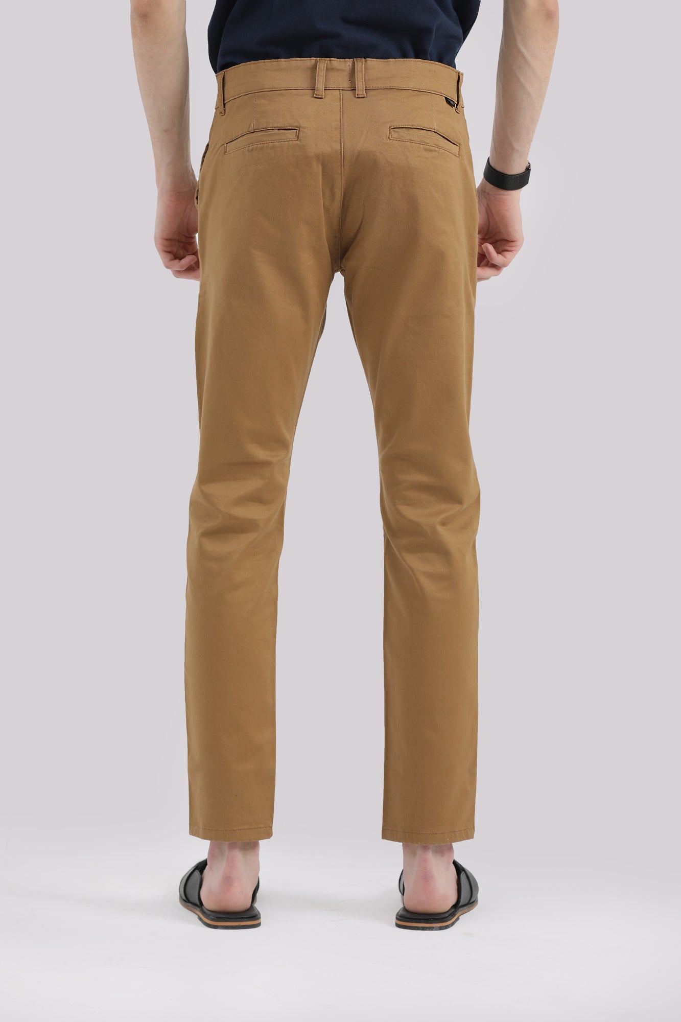 Skin Flap Pocket Slim Fit Chino – Hi-Street