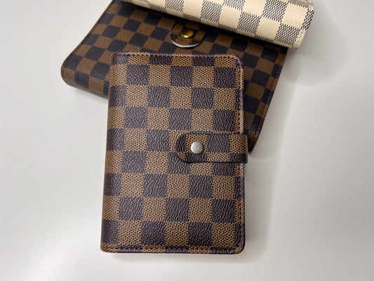 LV Inspired A6 Sized Cash Envelope Binders ONLY – Shes On A Budget