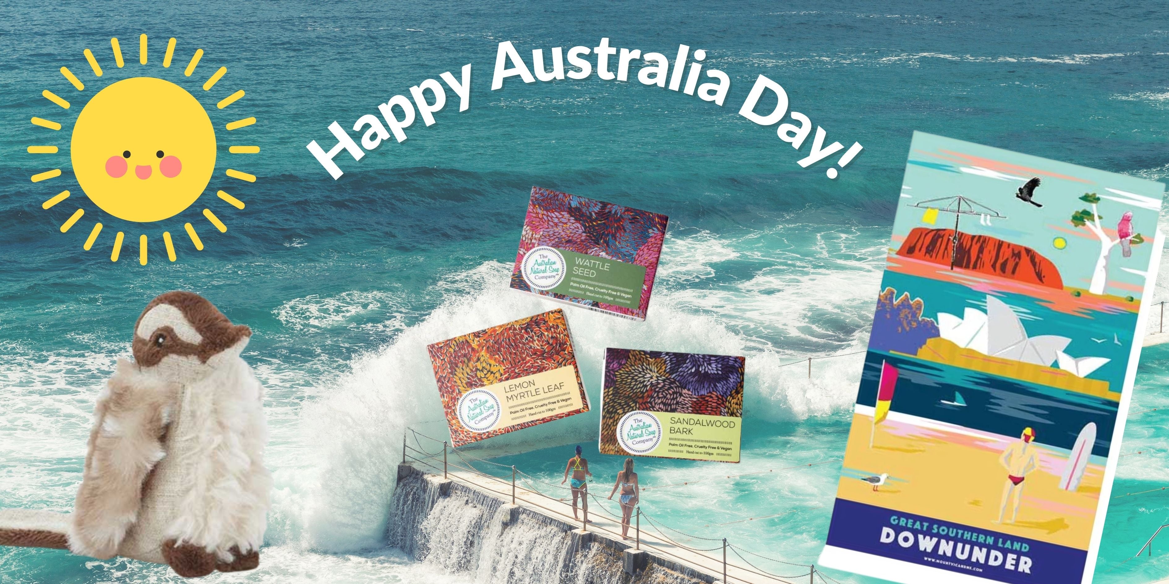 Happy Australia Day Gifts 2022