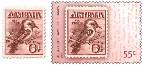 Kookaburra Post
