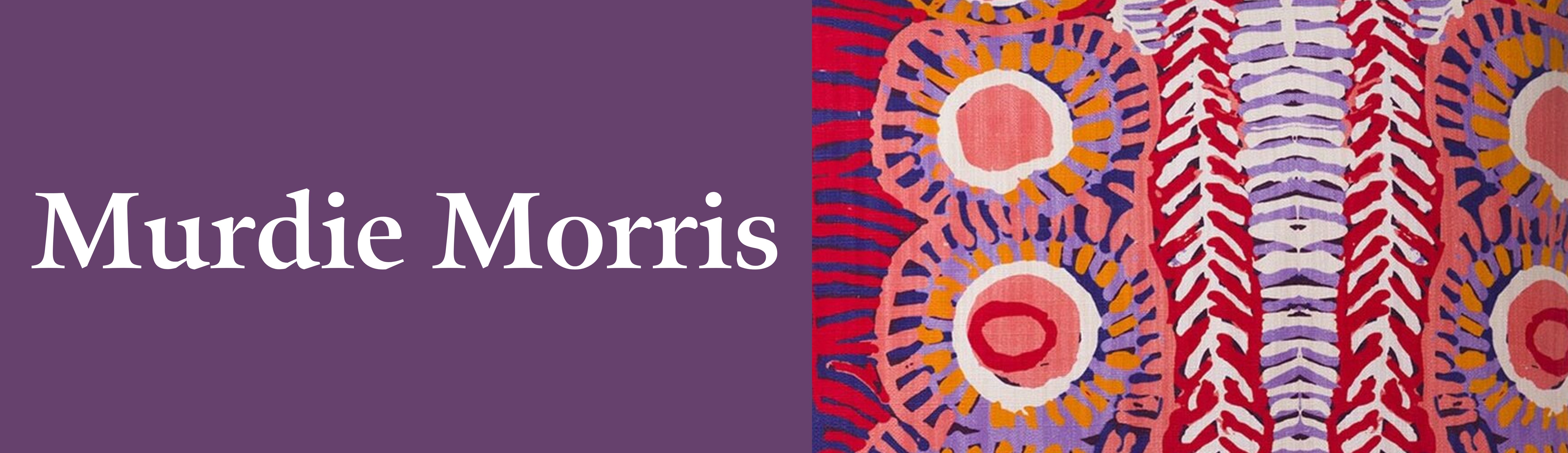 Murdie Morris Aboriginal ARt Gifts australia authentic