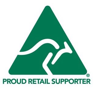 Proud Australian Made Retailer Supporter